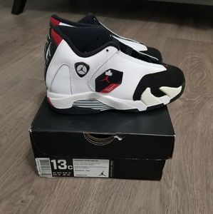 Child Jordan Retro 14s 13c